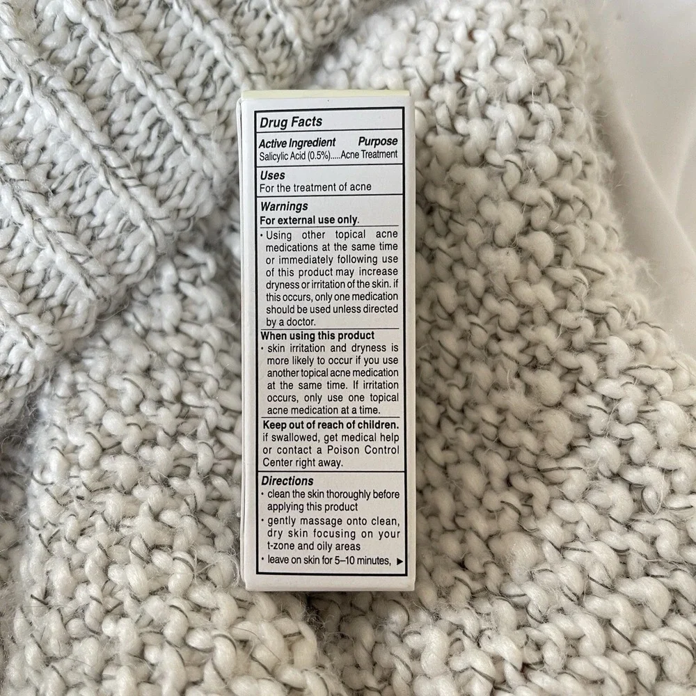 Philosophy Purity‎ Made Simple Pore Extractor Clay Mask 4.5 mL/0.15 fl oz travel